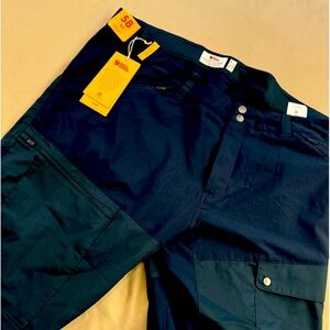 Fjallraven Abisko pants